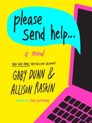 cover image of Please Send Help